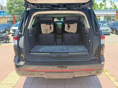 Lincoln Navigator One