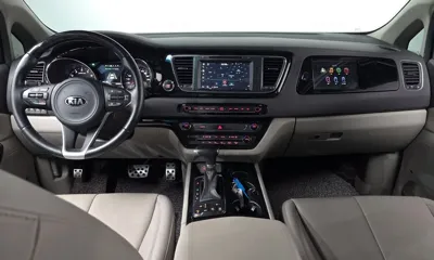 Kia Canival