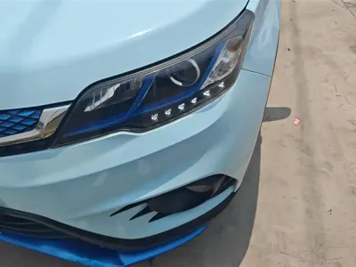 Soueast DX3 EV