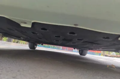 CHANGAN NEVO Lumin