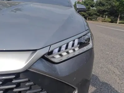 BYD Qin Plus