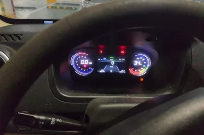 CHANGAN KAICHENG Ruixing EM80