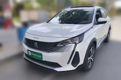 Peugeot 4008