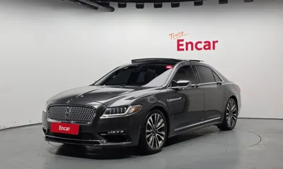 Lincoln Continental