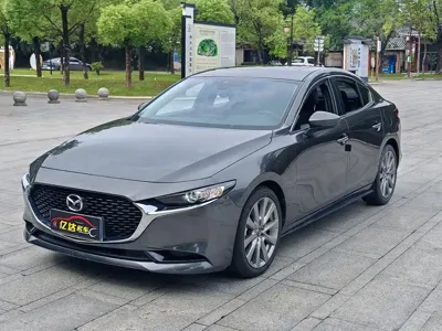 Mazda 3 Axela