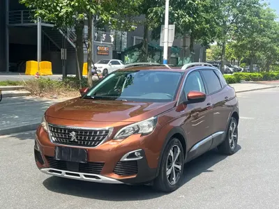 Peugeot 4008
