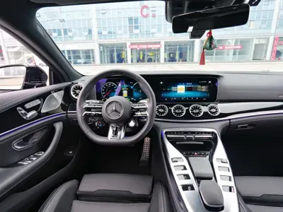 Mercedes-Benz AMG GT