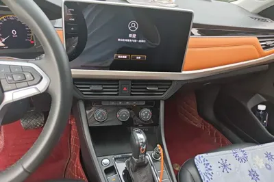 Volkswagen Bora