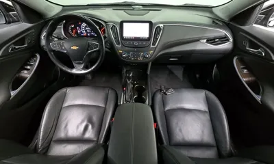 ChevroletGMDaewoo Malibu