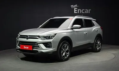 KG_Mobility_Ssangyong KORANDO