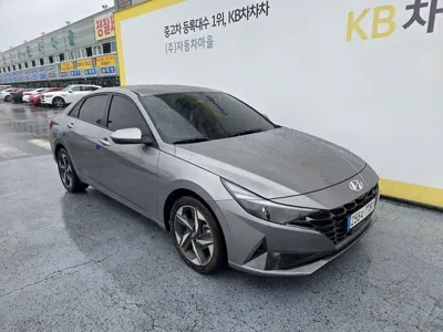 Hyundai Avante