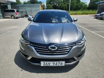 Renault-KoreaSamsung SM6