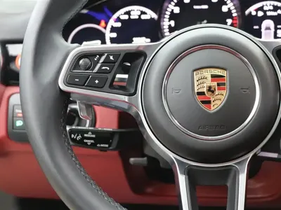 Porsche Cayenne Hybrid