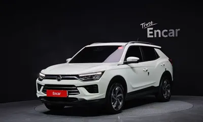 KG_Mobility_Ssangyong KORANDO