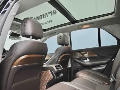 Mercedes-Benz GLE New Energy
