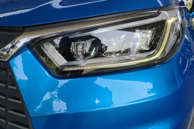 BYD Yuan New Energy