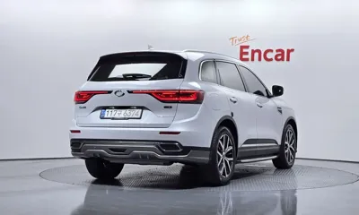 Renault-KoreaSamsung QM6