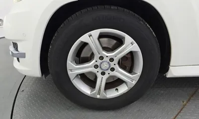 Mercedes-Benz GLK-Class