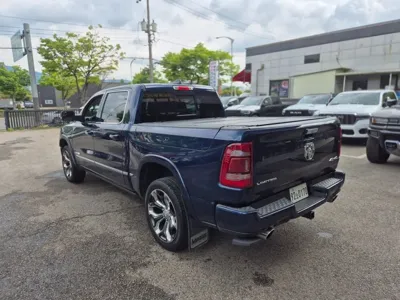 Dodge Ram Pick Up