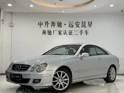 Mercedes-Benz CLK-Class