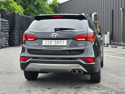 Hyundai Santafe