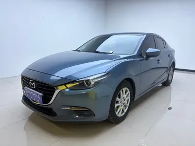 Mazda 3 Axela