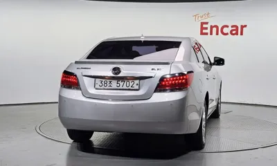 ChevroletGMDaewoo Alpheon