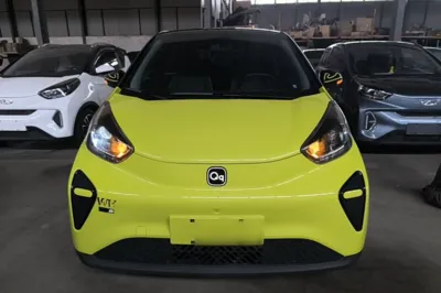 Chery QQ Little Ant
