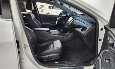 ChevroletGMDaewoo Malibu
