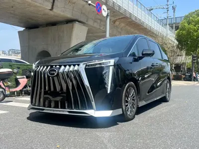GAC Motor Trumpchi M8