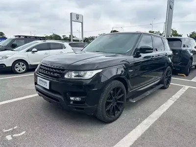 Land Rover Sport