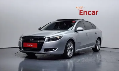 Renault-KoreaSamsung SM7