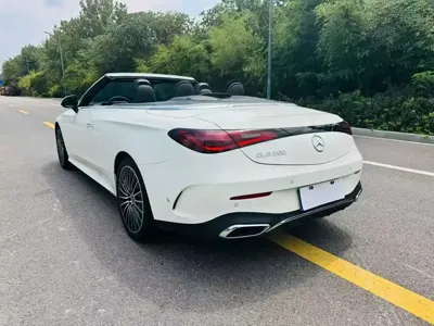 Mercedes-Benz CLE