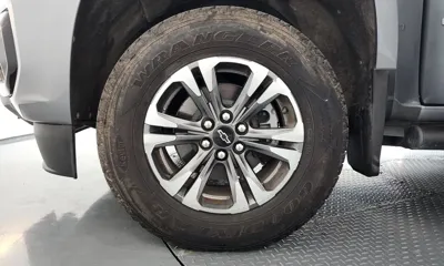 ChevroletGMDaewoo Colorado