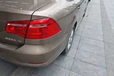 Volkswagen Bora