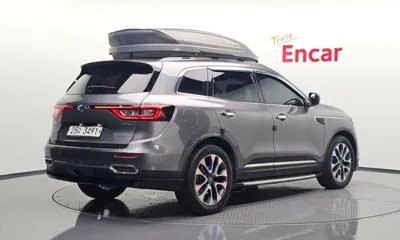 Renault-KoreaSamsung QM6