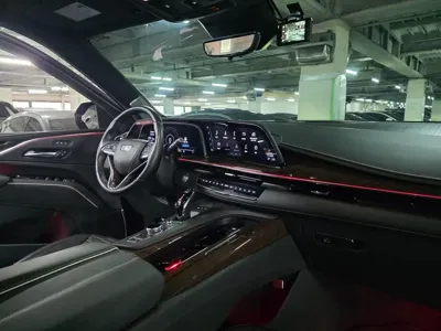 Cadillac Escalade