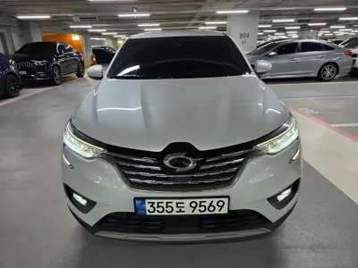 Renault-KoreaSamsung XM3