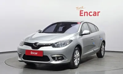 Renault-KoreaSamsung SM3