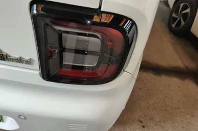 Geely Galaxy Panda