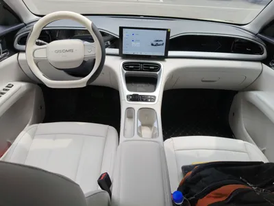 Geely Galaxy Geome