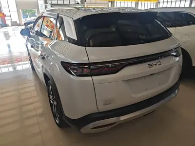 BYD L DM-i