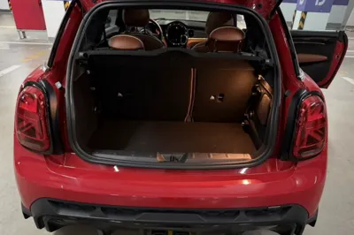 MINI JCW