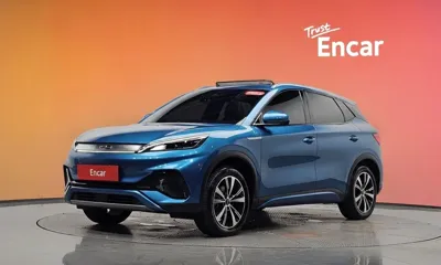 BYD Atto 3