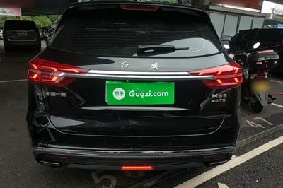 Hongqi HS5