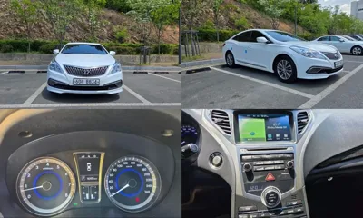 Hyundai Grandeur