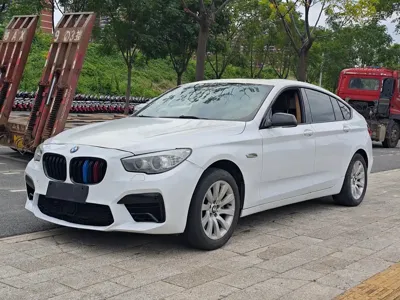 BMW 5 Series GT