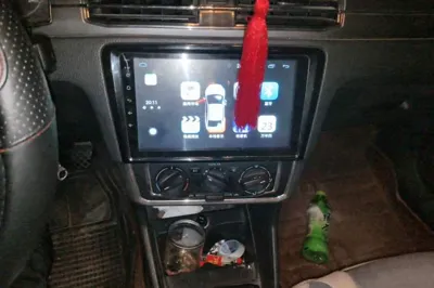 Volkswagen Santana