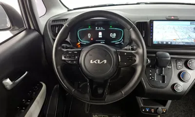 Kia Ray