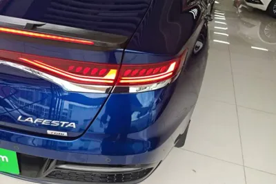 Hyundai Lafesta